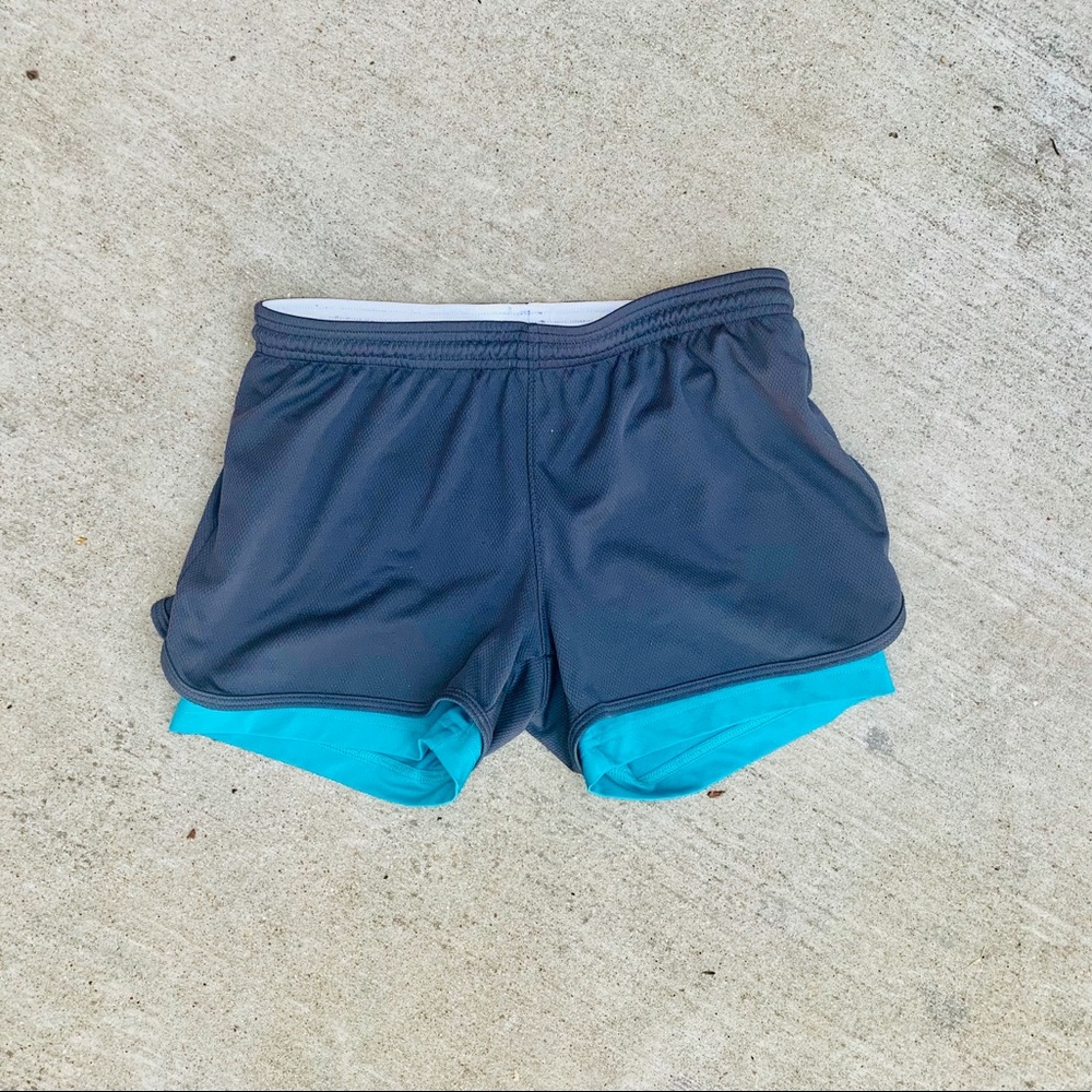 Adult Small Women’s Athletic Workout Shorts